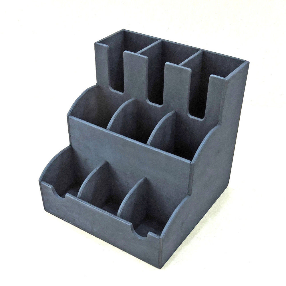 Кавовий органайзер "Барл" венге Миколаїв - фото 1