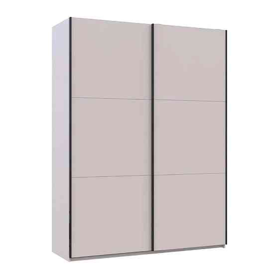 Шкаф купе Doros G-Caiser Кашемир 2 ДСП/3 части 180х60х240 (42005320) (DRS-012235) Львов