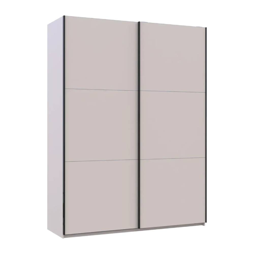 Шкаф купе Doros G-Caiser Кашемир 2 ДСП/3 части 180х60х240 (42005320) (DRS-012235) Львов - изображение 2