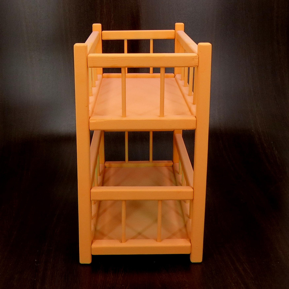 Кровать для кукол 