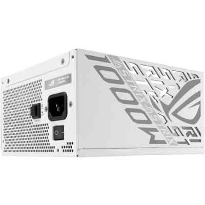Блок питания ASUS 1000W ROG Strix Platinum White Edition (90YE00W4-B0NA00) Винница