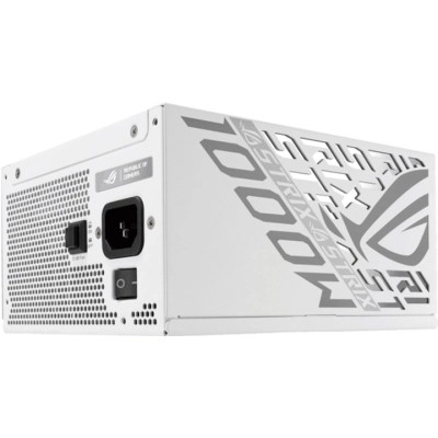 Блок живлення ASUS 1000W ROG Strix Platinum White Edition (90YE00W4-B0NA00) Вінниця - фото 3