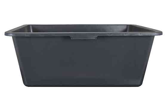MASTERTOOL Таз пластиковий будівельний MASTERTOOL 90 л прямокутний 92-3290 Коломия