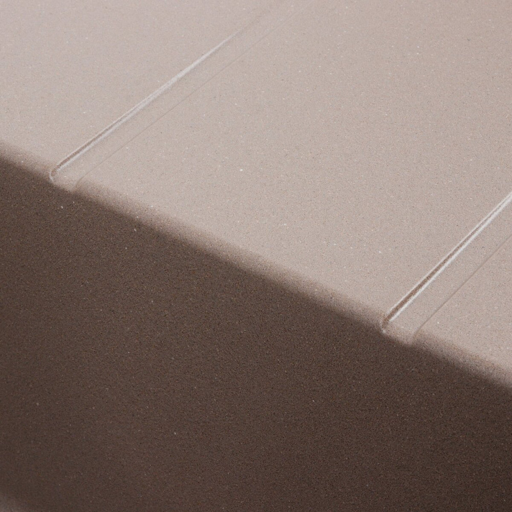 PLATINUM Гранітна мийка для кухні Platinum 7850W TOSKANA матова Дюна Київ - фото 6