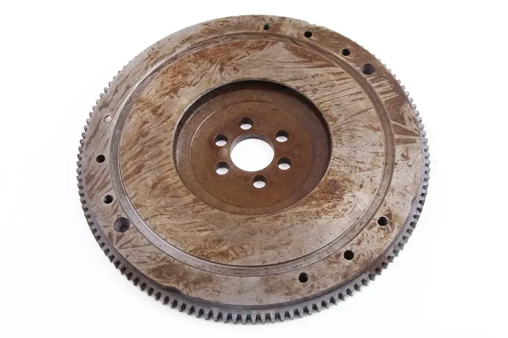 Маховик 2101 в сборе РостСельМаш Винница - изображение 2