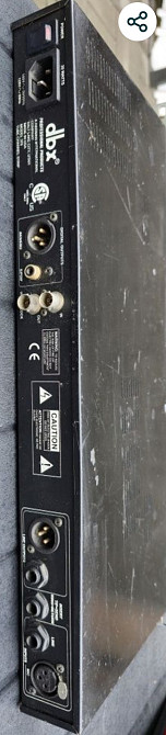 Мікрофоний преамп DBX-376 Харків - фото 6