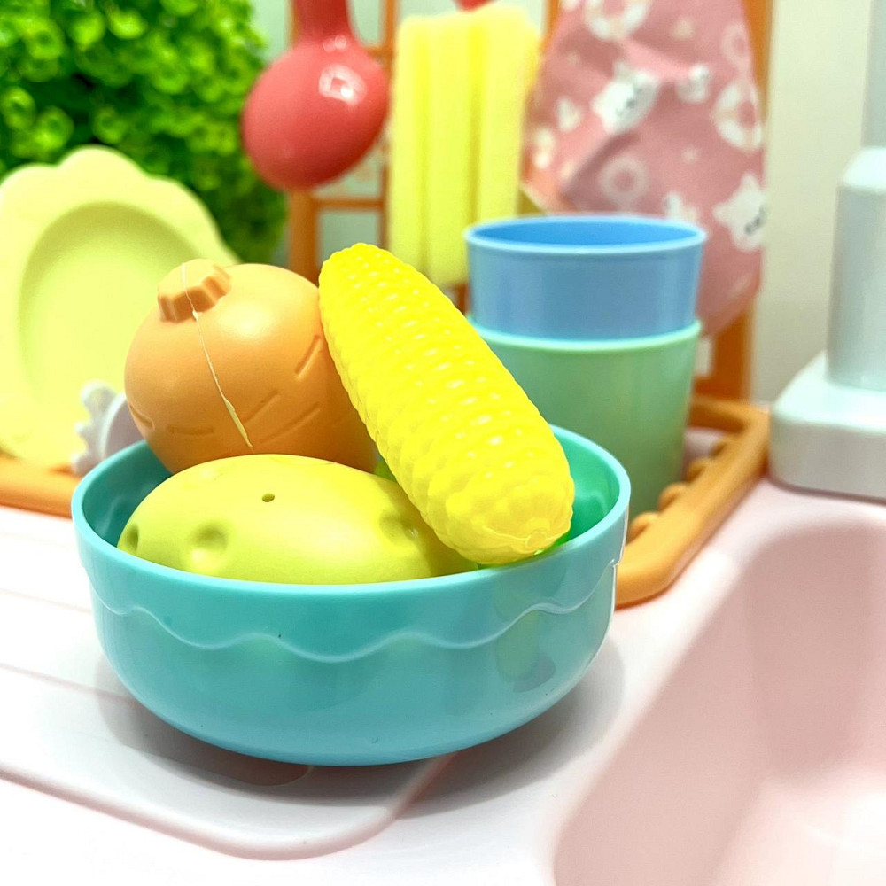 Кухня дитяча Limo Toy 20 предметів (WD-Y42) Чернигов - изображение 3