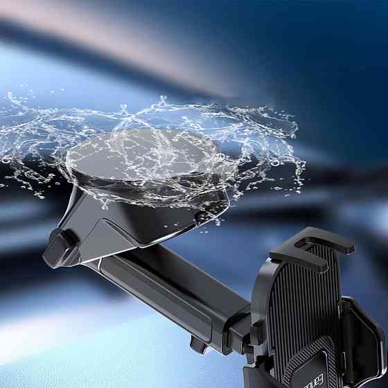 Автодержатель телефона на присоске,до 90 мм SBR Киев