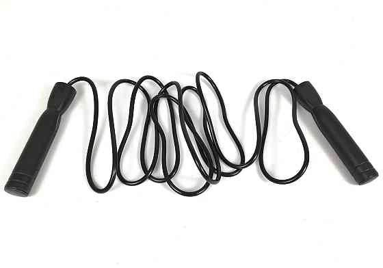 Швидкісна скакалка EasyFit 280 см з підшипником Коломия