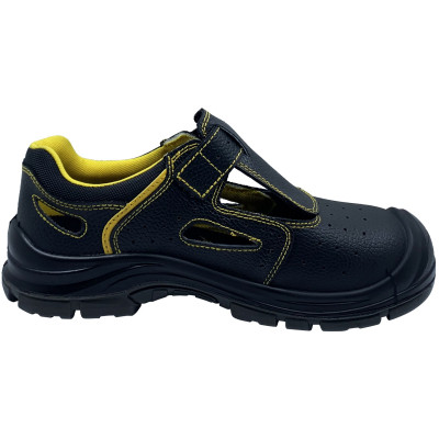 Черевики робочі GTM сандалі SM-077 з металевим носком, р.45 (SM-077-45) Вінниця - фото 2