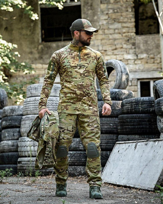 Тактический костюм 3в1 мультикам 5.11 ВТ1073 Одесса - изображение 3