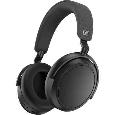 Наушники Sennheiser Momentum 4 Wireless Black (509266) Винница