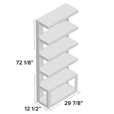 Стеллаж кухонный 