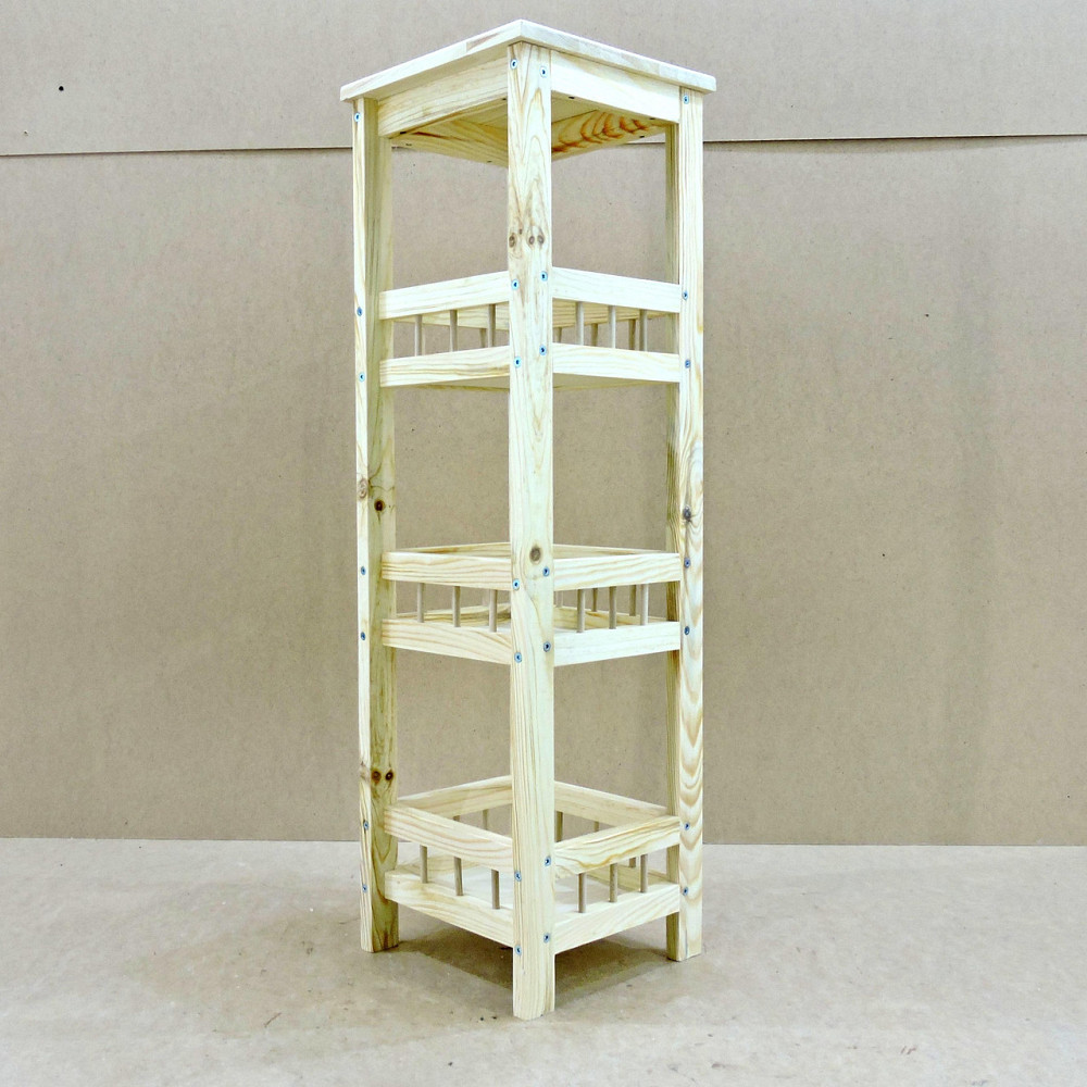 Підставка для квітів "Франка максі" бланже Миколаїв - фото 8