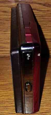 Фотоапарат цифровий Nikon COOLPIX S70 Red. Київ