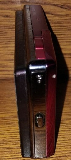 Фотоапарат цифровий Nikon COOLPIX S70 Red. Київ - фото 4