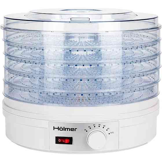 Сушарка Holmer HFD-30W Білий Харків