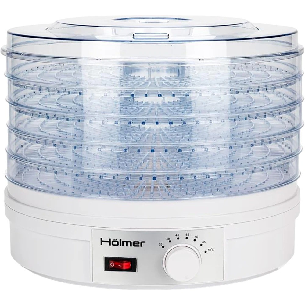 Сушарка Holmer HFD-30W Білий Харків - фото 1