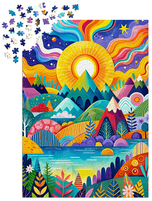 Чарівний горизонт - Spellbinding Horizon (Enjoy-2257) Київ - фото 4