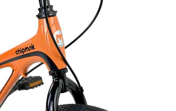 Велосипед RoyalBaby Chipmunk MOON 18", Магний, OFFICIAL UA, оранжевый Киев