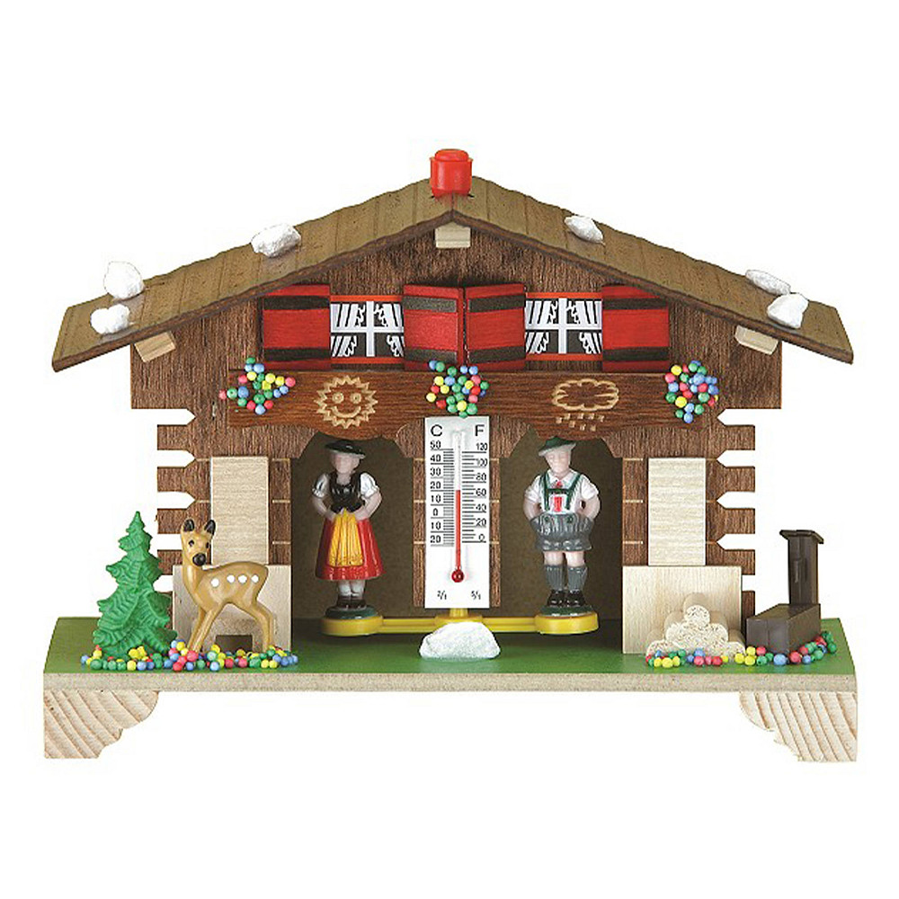 Метеостанция Moller 303502 Погодний будиночок (303502) Вінниця - фото 1