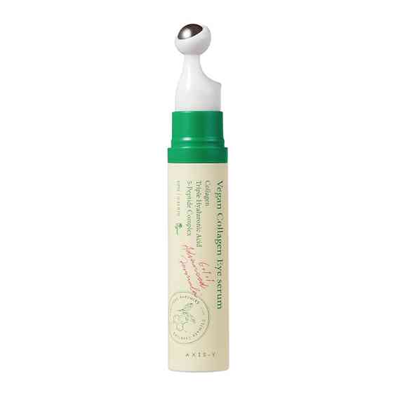 Сироватка для шкіри навколо очей Vegan Collagen Eye Serum AXIS-Y 10 мл Вінниця