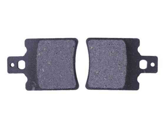 Колодки тормозные передние (дисковый тормоз) , 39.8*53.8*6.5 Мукачево