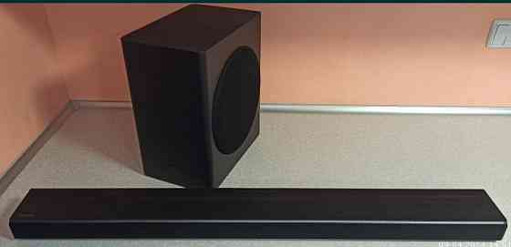 Саундбар: Samsung Q60T. Киев