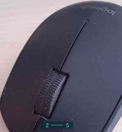 Миша бездротова Logitech M280 Харків