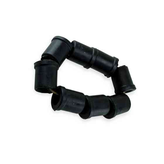 Втулка ГАЗ 2410, 3102, 3110 нижняя (к-кт 8 шт) рычага Мукачево