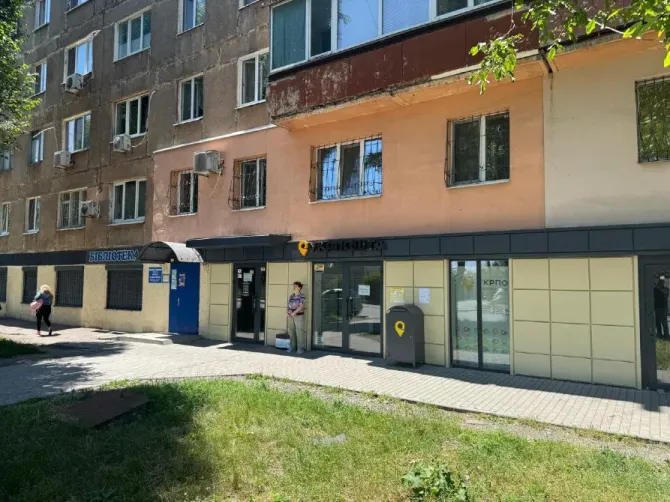 Новое Аренда Помещение на красной линии (ЖМ Западный) возле "Варуса" Вода, канализация, электричество 25 кВт, 380 и. С ремонтом Днепр - изображение 9