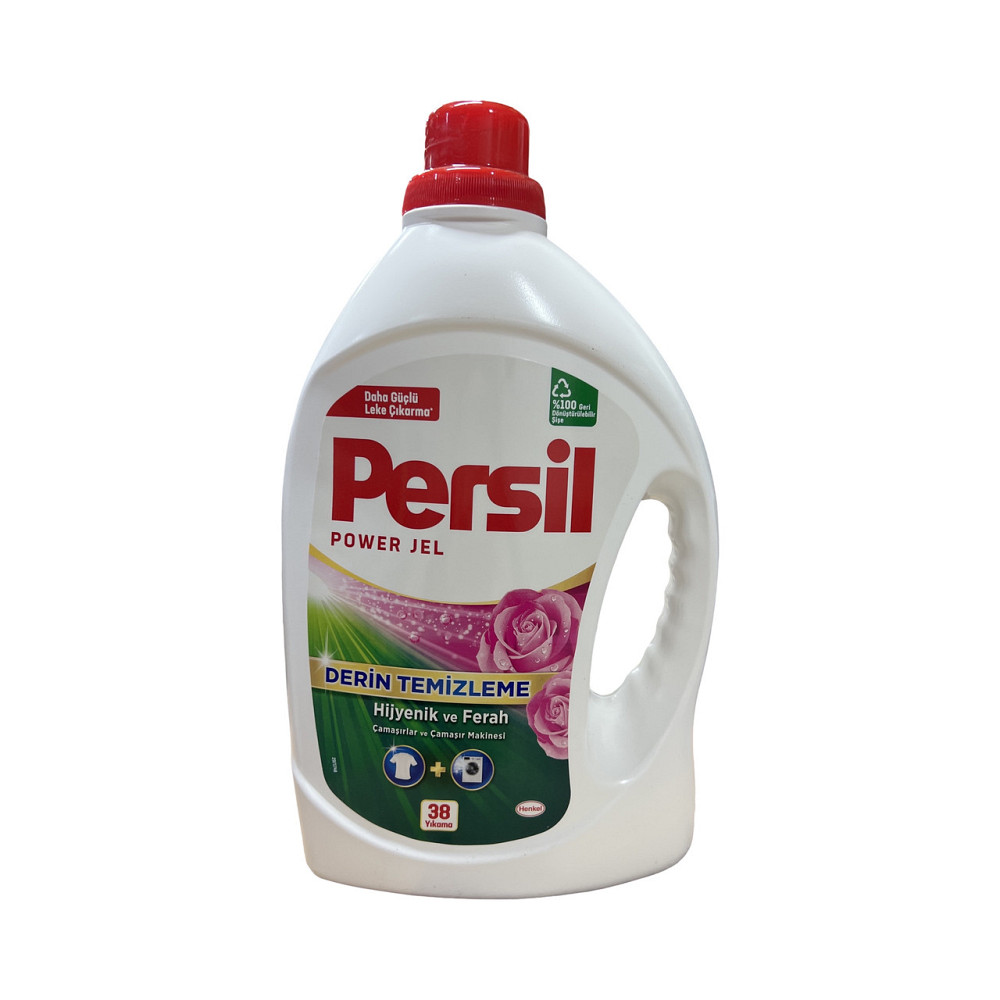 Гель для стирки Persil Колор, 2,47 л, 60 циклов стирки Виноградов - изображение 1