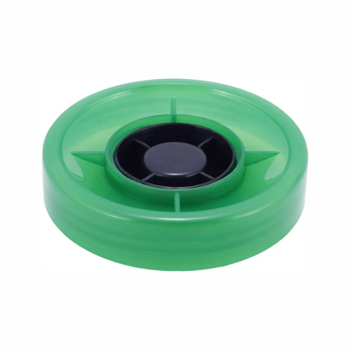 Термос 450мл скляна колба + пластикова чашка (синій,зелений,червоний) KAMILLE 2070 Житомир - фото 7