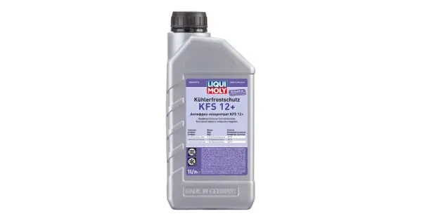 Liqui Moly 21145 Концентрат антифризу KFS 2001 Plus (G12+) Ковель - фото 1