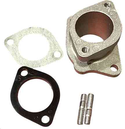 Патрубок карбюратора (колектор) PZ-30 Мукачево