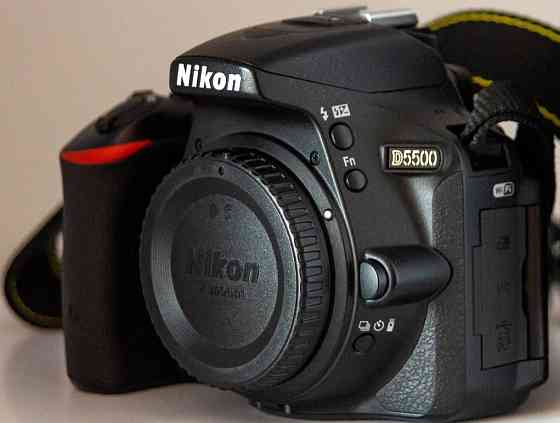 Фотоаппарат Nikon D5500 Киев