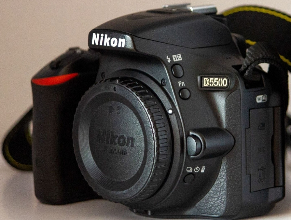 Фотоаппарат Nikon D5500 Киев - изображение 5