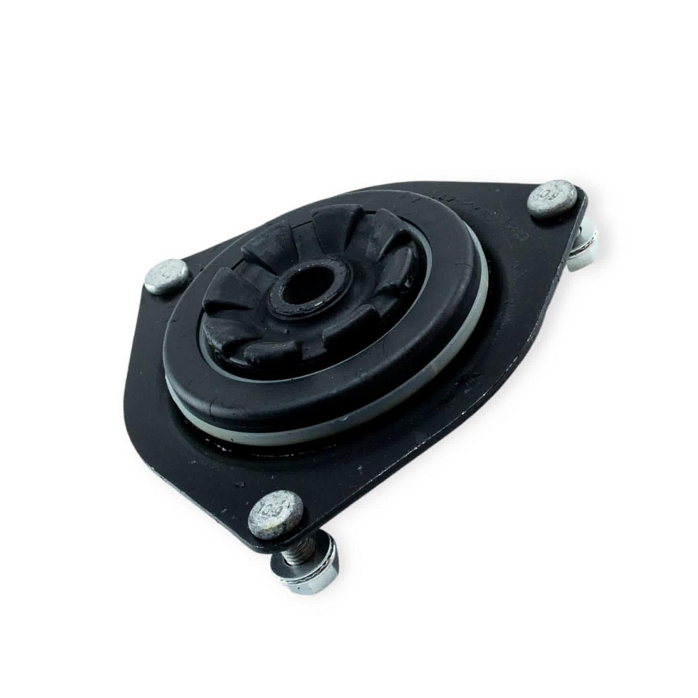 Опора стойки 2170, 2171, 2172 верхняя с болтами и подшипником (люстра) передней Мукачево - изображение 1