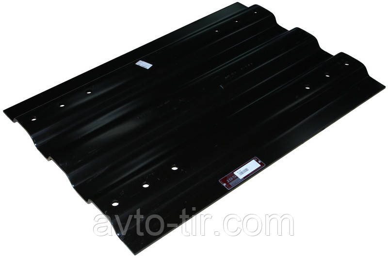 Плита сідла 40x960x665 (вир-во JOST) MP 4102 3043410200 662101060 52300000600 Луцьк - фото 1