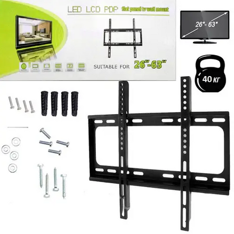 Крепление Кронштейн для телевизора 26