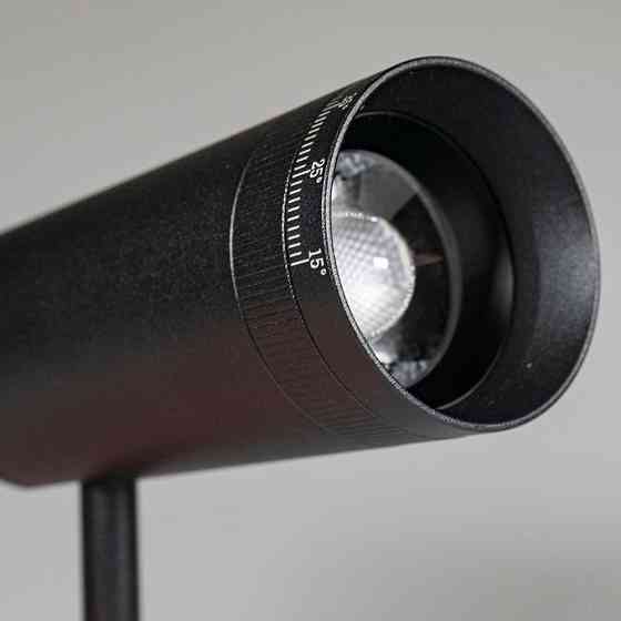 Milight Магнітний світильник spotlight білий 3000К 45*100 mm 12Вт 1080Lm з керуванням куту пром Київ