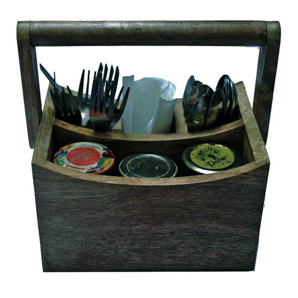 Подставка для столовых приборов 