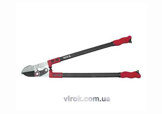 Сікатор YATO : Посилені ручки , Ø=44 мм, L= 780 мм [12] Одесса
