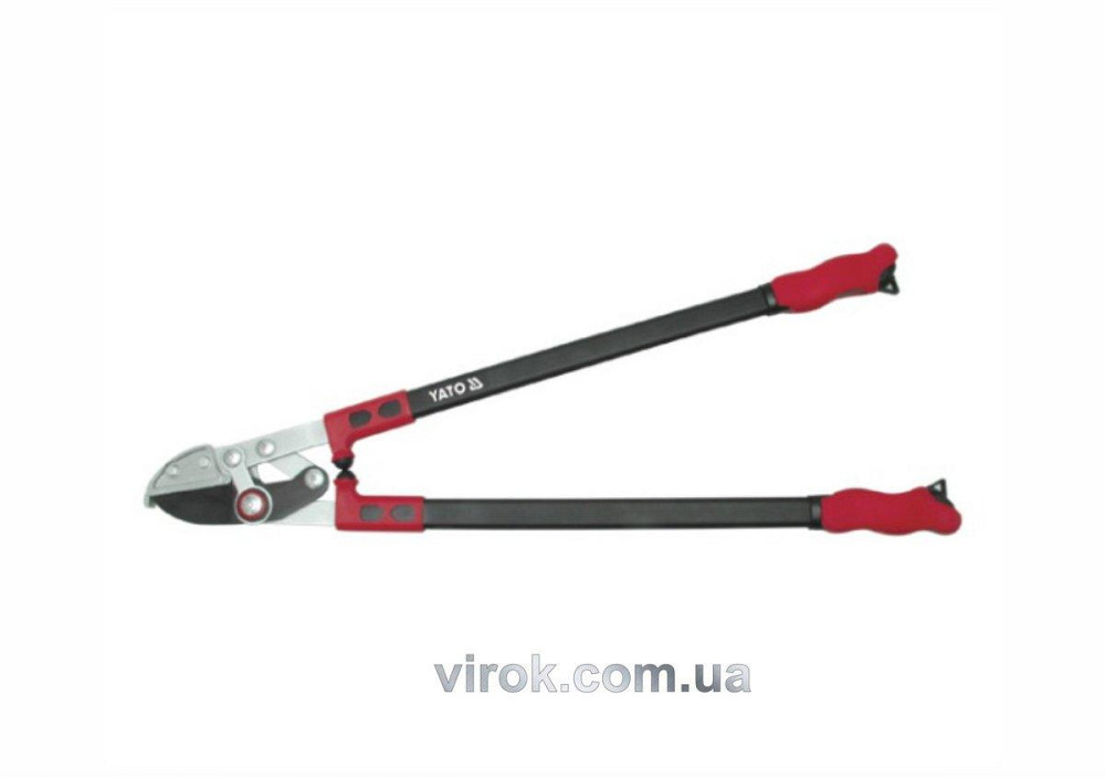 Сікатор YATO : Посилені ручки , Ø=44 мм, L= 780 мм [12] Одесса - изображение 1