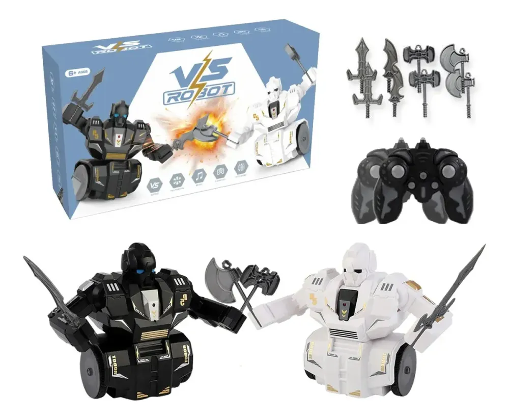 Боевые роботы "VS Robot" дистанционное управление, 360° Коломия - фото 1