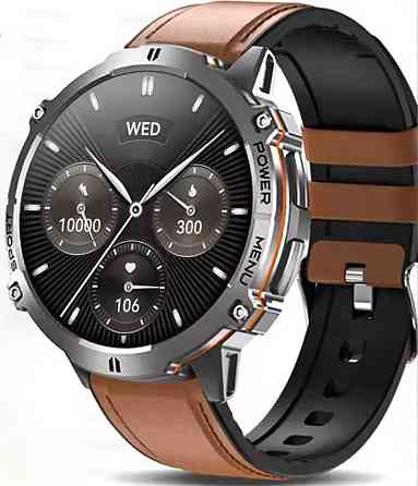 Смарт-годинник тактичний Glory TANK X3 Special Edition. Київ