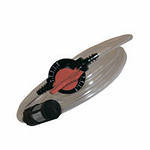 Шланг для удобрений(система всасывания) 1/2",3/4" Харків - фото 1