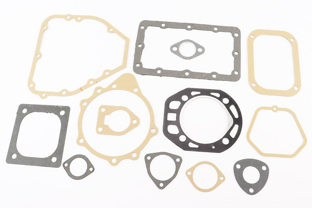 Прокладки двигуна R175A/180NM, к-кт 13 деталей, під коротку кришку Київ - фото 1