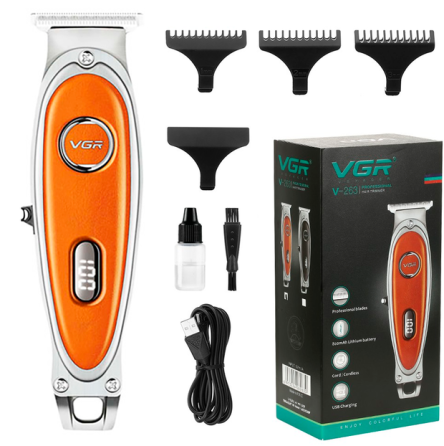 Триммер бороды и усов VGR V-263 Днепр