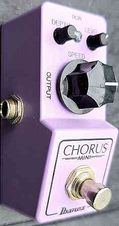 Ibanez, Proco Rat, Boss, BigMuff - педалі ефектів для гітари. Харків